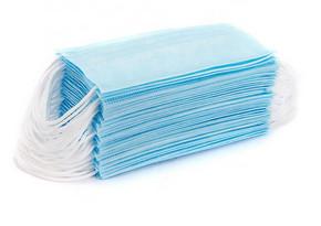 Quality 3 Ply Ear Loop Disposable Dust Masks Anti Coronavirus For Outdoor Prevention wholesale