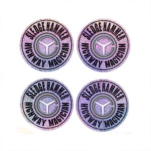 Quality Custom 3D Hologram Stickers Printing Near Me Tamper Proof wholesale