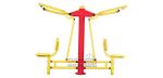 Outdoor Fitness Equipments-pull down chair