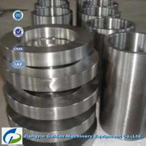 Quality Q235 Forged Steel Wheel Blank Forging 316 Stainless Steel Wheel Blank wholesale