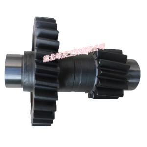 Quality Original Dongfeng/Dcec Kinland Kingrun Gearbox Parts Auto parts for Truck Vice Gearbox Double Gear 1700KW-548 wholesale