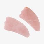 Face Slimming Crystal Jade Massage Roller Double Head
