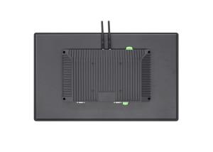 Quality IP65 12V Industrial Panel PC Wall Mounted 15Inch With Capacitive Touch Screen wholesale