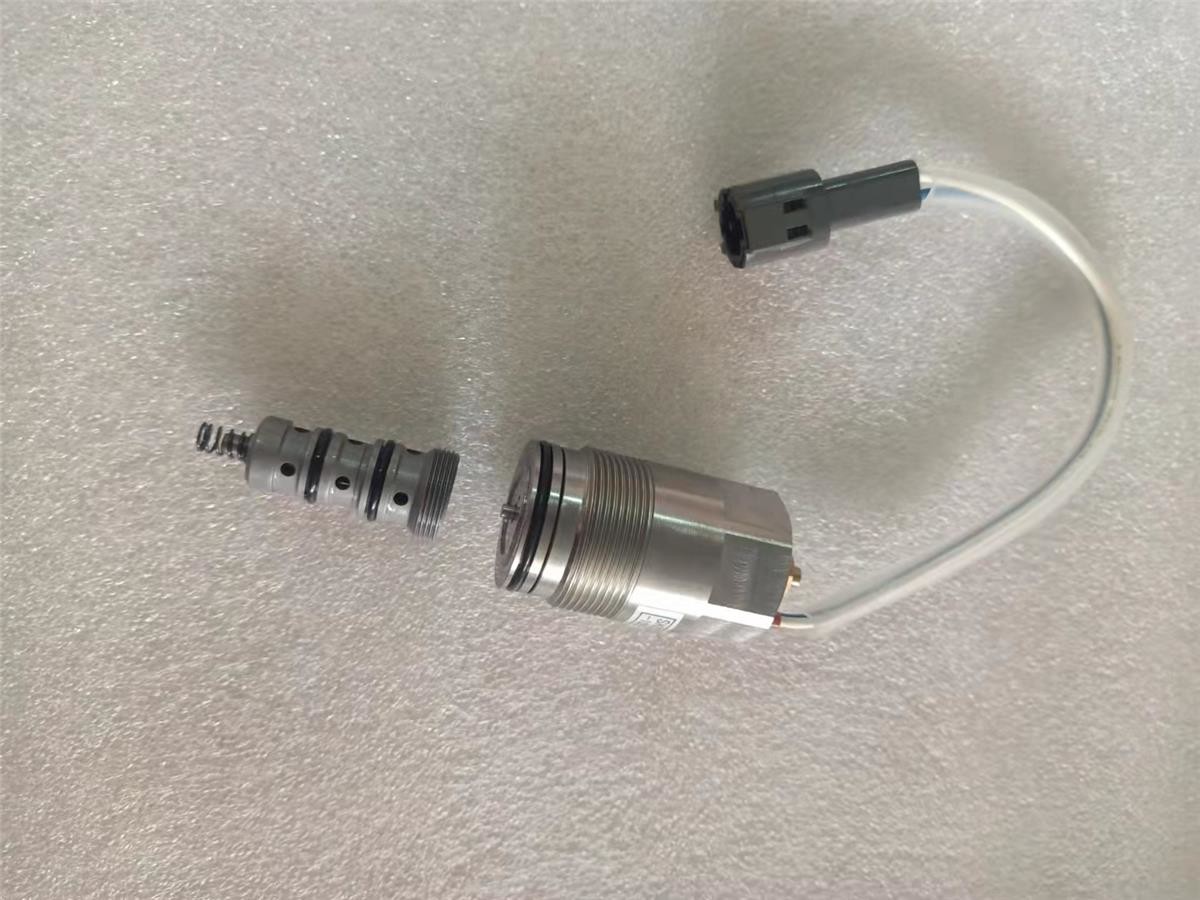 EX400-5 Solenoid Valve 4368974 Excavator Spare Parts