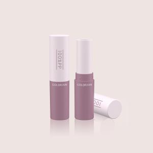 Quality 72MM Height 17.05MM Dia Airtight Empty Lipstick 100% PP/PP PCR GL207 wholesale