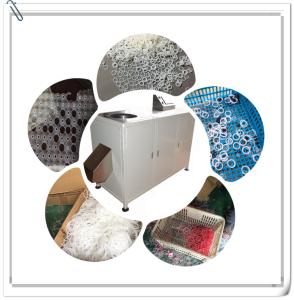 Quality Spin Trim Deflashing Machine for silicon rings wholesale