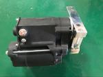 SGS Certified Black Electric Car Starter Motor Components Excellent Performance