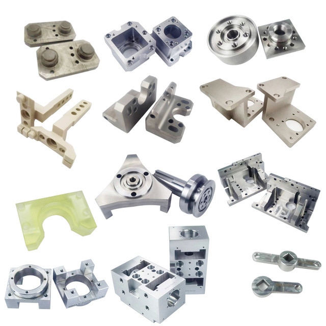 Durable and High Precision CNC Machining for Automotive Aluminum Components Chrome Coating