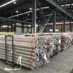 8 Inch 6 Inch 4 Inch Schedule 40 Galvanized Steel Pipe Astm A53 Bs1387