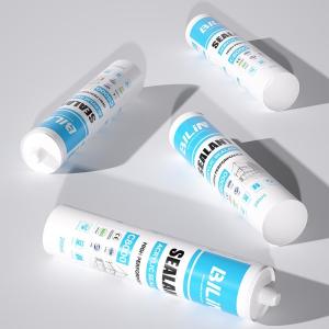 Quality BILIN C8000 Acrylic Caulking Sealant Lightweight Long Lasting For Building wholesale