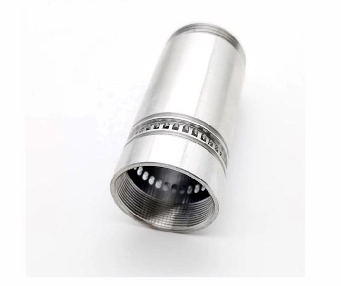SKD11 Auto Turned Parts , Stainless Steel Turned Components Practical CNC Machined