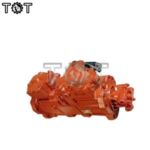 Quality HD820 HD700 E320 E320B Hydraulic Pump Parts K3V112DT Pump wholesale