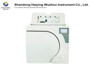 Quality 23 L Portable Steam Autoclave Sterilizer Double Pressure wholesale