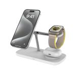 Qi2 Wireless Charger for Apple Samsung Other Magnetic Qi Cell Phones IWatch and