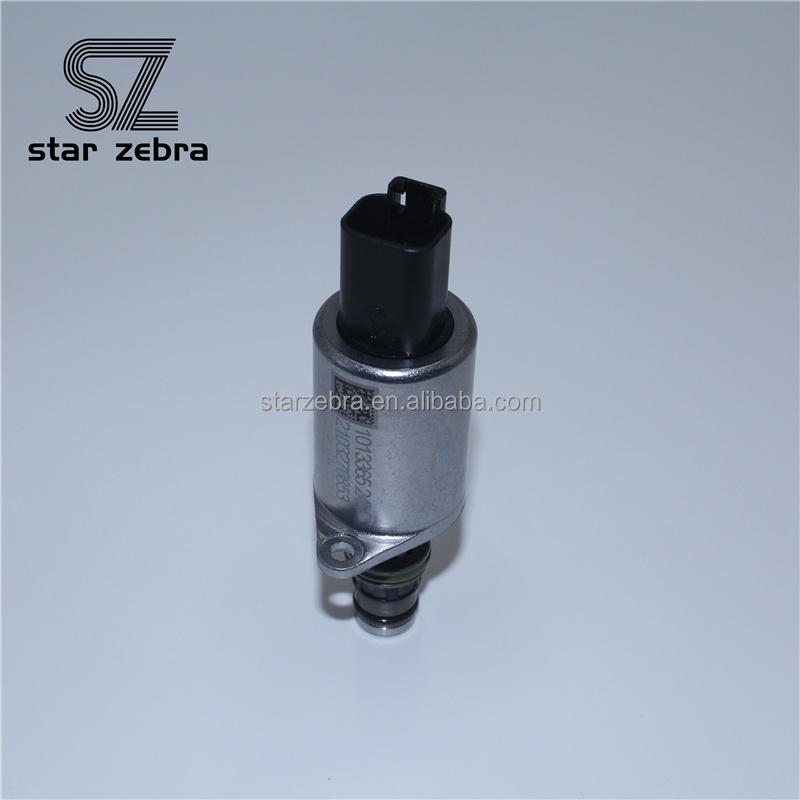 Application Excavator Parts Hydraulic Pump Solenoid Valve for SY215 SY235 SY335