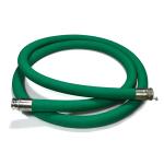 Superflex Continental XLPE Chemical Hose Blue Bulk Resistant Air Hose Coupling