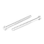 According to Customers Needs M10 150mm Carbon Steel Hex Masonry Bolts for