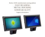 Supermarket Checker 15.6inch Touch Screen 1D/2D Scanner SSD 16G/32G/64G/128G