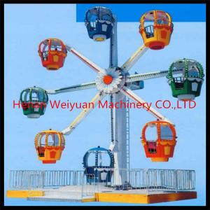 Quality 20m sightseeing amusement park china ferris wheel for sale wholesale