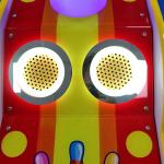 IAAPA Adventure Bowling Commercial Arcade Machines , 200W Personal Arcade
