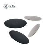 Zamac Candle Lid With Engraved Logo Diameter 77mm Different Color
