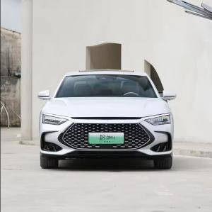 Quality Energy Vehicles Byd Electric Cars 5 Seats 357PS Automatic 2WD Hybrid Car Sport EV Car wholesale