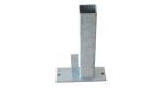 ISO9001 2008 CE Recognized Customized Metal Steel Frame Structure Welding