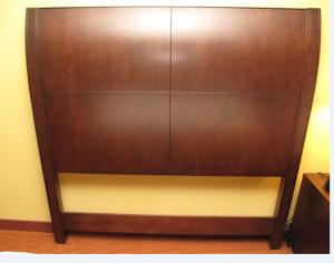 Quality hotel funiture,upholstery King/queen headboard HD-0030 wholesale