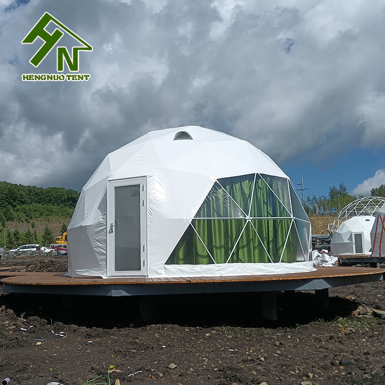 38sqm Geo Dome Tent Camping Dome Tent