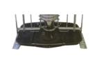 140kg Automatic Pig Feeder / Automatic Hog Feeder 1150mm Overall Height