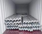 Customized Hot-dip Galvanized Carbon Steel L Beam for Construction Shipbuilding