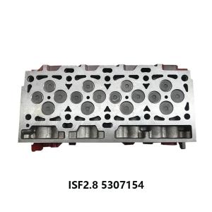 Quality Foton Engine Parts Cylinder Head Cummins ISF2.8 5307154 wholesale