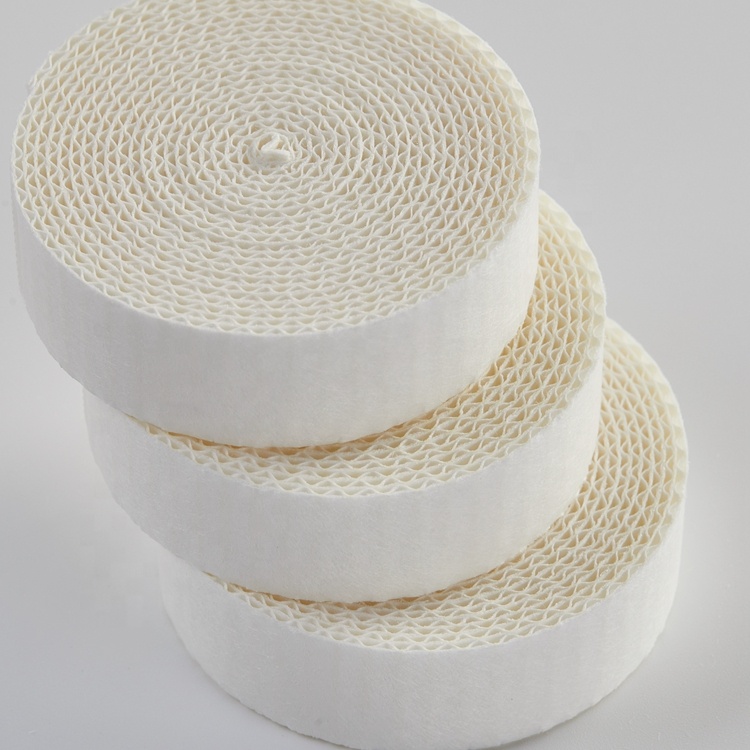 HME Filter Cotton Bacteria Filter Paper 10mm To 600mm