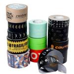 Biodegradable Water Activated Starch Adhesive Gummed Packing Tape