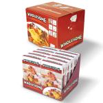 Reusable 157gsm Cardboard Display For Cookie Snack