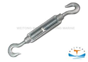 Quality Turnbuckle Din 1480 Rigging Lifting Equipment 2250 N Permissible Load wholesale
