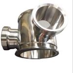 Mirror Polish Stainless Steel Machining Parts