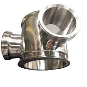 Quality Mirror Polish Stainless Steel Machining Parts wholesale