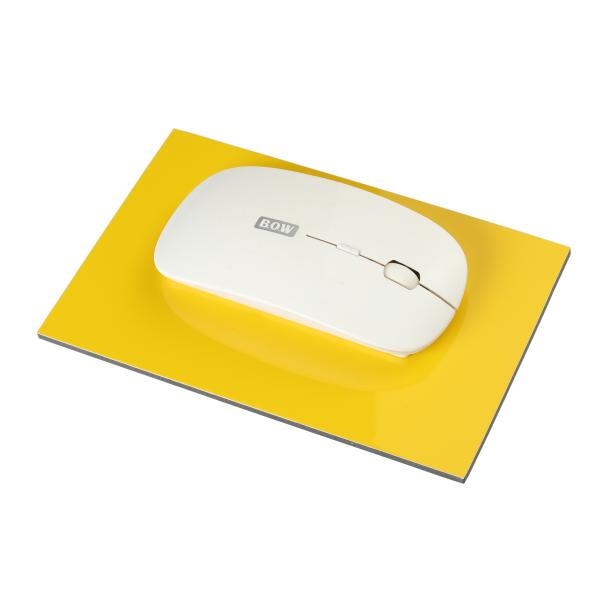 1220mm/1250mm/1500mm Chameleon Aluminum Composite Panel Weather Resistance