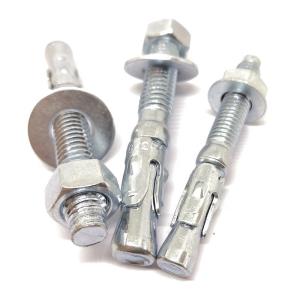 Quality 1/2 Inch Thread  UNC Concrete C1010 Metric Wedge Type Anchor wholesale