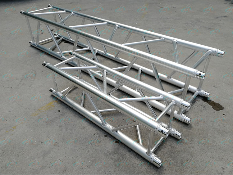 Rectangular Tube Truss