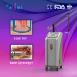 Factory offer micro fractional co2 laser beauty machine to treat skin resurfacin