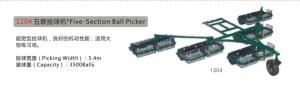 Quality Five Section Ball Picker wholesale