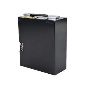 Quality 48V 10AHLithium Battery Warehouse Car Battery 188*85.5*215.5mm Forklift Batteries wholesale