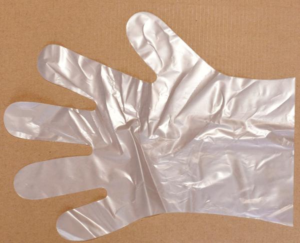 Factory Hot selling Plastic Pe Gloves HDPE Clear Plastic Polythene Kitchen