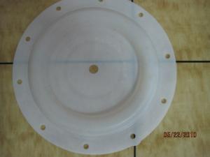 Quality Pneumatic Diaphragm Pump Parts Diaphragms Replaceparts Parts High Gloss Finish wholesale