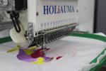 Hot sell one head computer embroidery machine parts