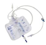 Nephrostomy Gallbladder Drainage Foley Leg Urine Collection Bag For Adults