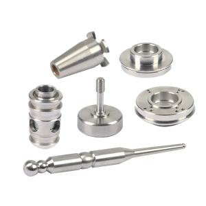 China Stable CNC Machining Medical Parts Custom CNC Milling Fixture on sale