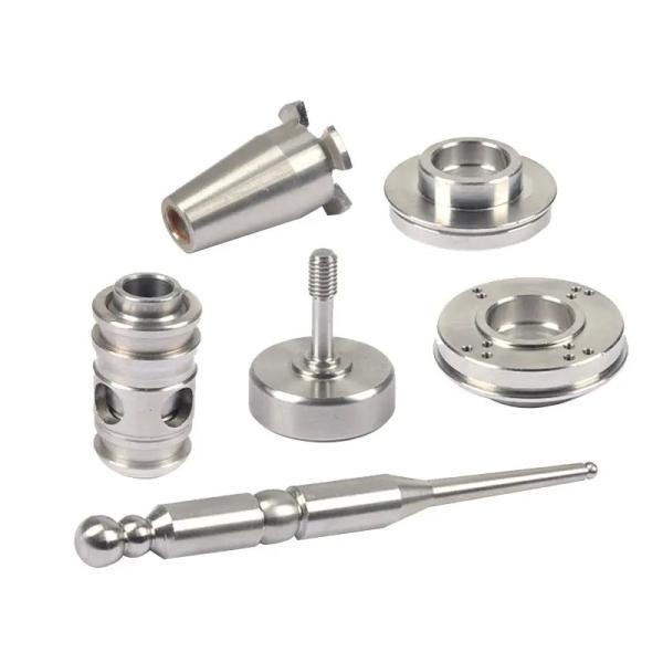 Cheap Stable CNC Machining Medical Parts Custom CNC Milling Fixture for sale